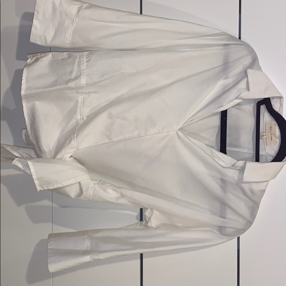 White blouse